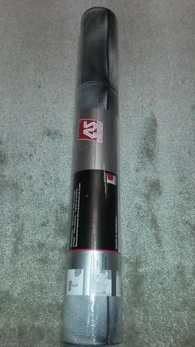 Vliestapete move your Wall (AS)  1 x 95999-2  (1 Rolle) Tapete Lederoptik Grau