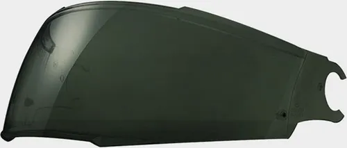 LS2 Visier für FF902 Leicht Getönt - Motorrad-Headsets, hochwertiges leicht getöntes Visier für optimalen Sichtschutz und mehr Fahrkomfort