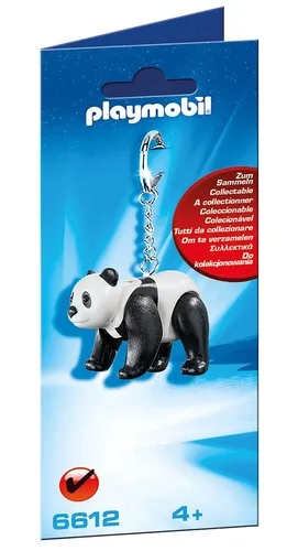 Playmobil 6612 Schlüsselanhänger Panda NEUHEIT 2015 OVP*