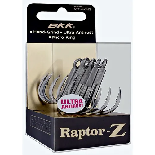 BKK Raptor-Z 1 1/0 2 2/0 3/0 4/0 5/0