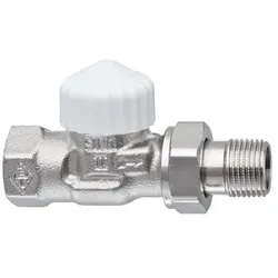 Heimeier Thermostat Ventilunterteil V-exakt II, Durchgang 3/4