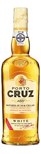 Porto Cruz White Portwein Weiß Süß (1 x 0.75l)