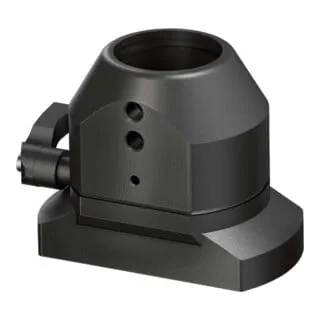 Rittal CP 6501.130 Gehäusekupplung CP-S - Robuste CP Kupplung CP 40 für Tragarmanschluss, aus hochwertigem Aluminium, max. Belastung von 40 kg, ideal für stabile Anwendungen in der Industrie.