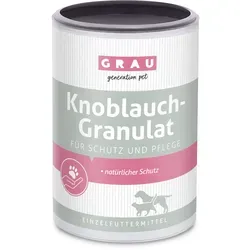 Grau - Knoblauch-Granulat 150g