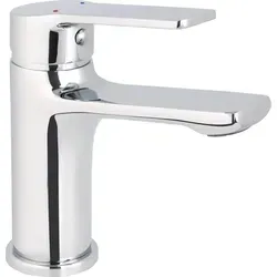 Waschtischarmatur - Elegante Waschtischarmatur mit traditionellem Design, ideal für die harmonische Integration in moderne und klassische Badezimmer.