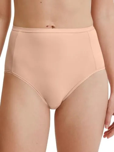 CALIDA Sleek Skin Slip Damen, High-Waist mit flachem Bund von CALIDA