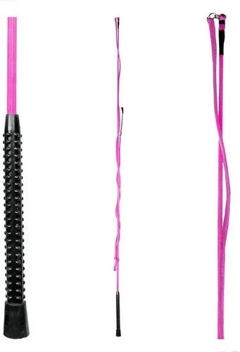 Waldhausen 144831 Reitgerte Rosa 180 cm Rosa 180 cm von Waldhausen