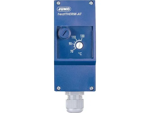 Jumo 60003190 Anlegethermostat Typ 603070/0070 von JUMO