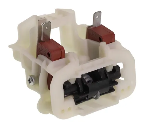 Smeg 697690208 Türschloss für Geschirrspüler - Zuverlässiges Türschloss für Geschirrspüler von Smeg, kompatibel mit verschiedenen Modellen, sorgt für sichere Funktion und einfache Installation.