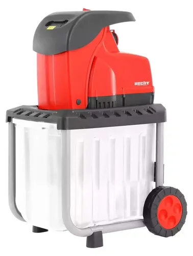 Hecht Messerhäcksler HECHT 6284 XL – Leistungsstarker elektrischer Gartenhäcksler 2800W