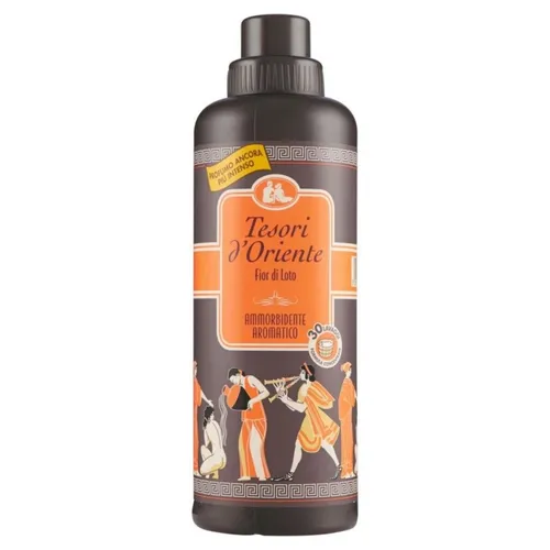 Tesori d'Oriente Fior di Loto Weichspüler Konzentriert Lotusblüte und Shea 750ml