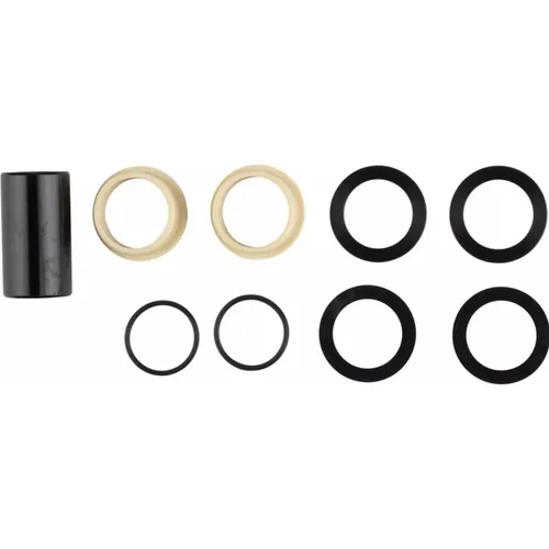 Fox Aluminium Einbaubuchsenset 8 mm 7-teilig (803-03-281)