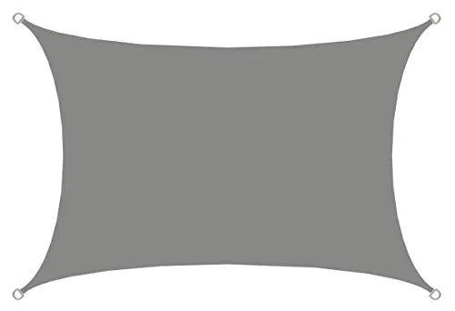AMANKA UPF50+ UV Sonnensegel 3x4 m