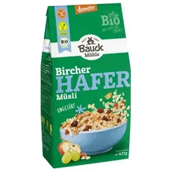 Bauck Mühle Cerealien Hafer Müsli von Bauck Mühle