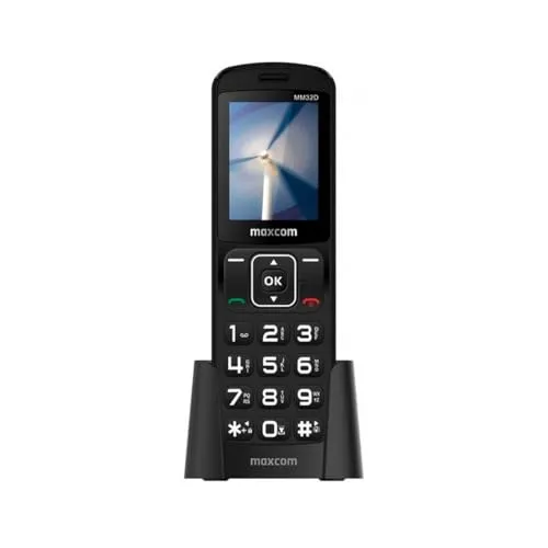 Produktbild Telefon KOM RKOWY DOMOWY MM32D