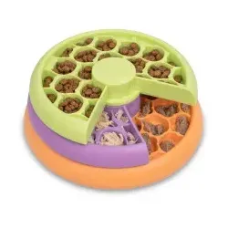 Nina Ottosson Kitty Lickin' Layers für Kätzchen 1 Stück