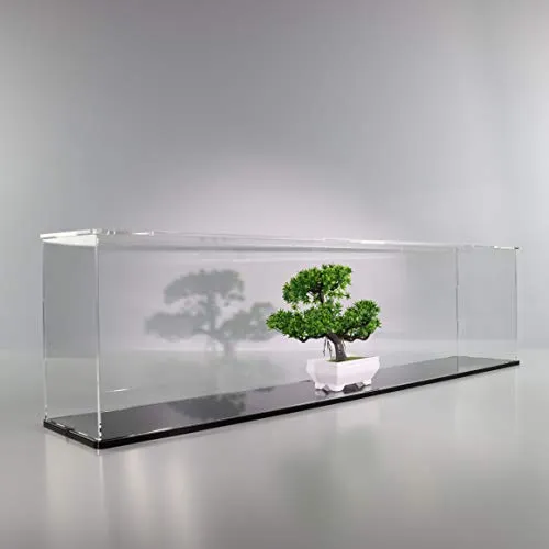 Acryl-Vitrine für COBI 4815 USS ENTERPRICE CV-6 von FiguWorld