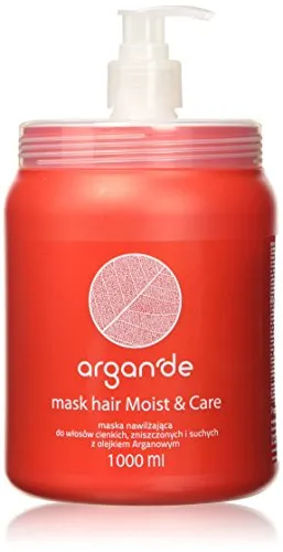 stapiz Argan 'de Maske 1000 ml