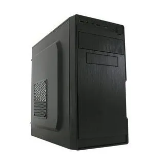 LC Power 2014MB Midi-Tower PC-Gehäuse Schwarz