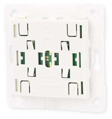 ELDAT RTS23E5004A11-02K Wandtaster 55/B6 - Steuerungen - Batteriebetriebener Easywave-Sender im Format 55x55 mm, ideal für flexible Anwendungen und einfache Installation.