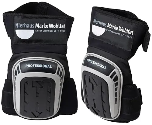 Nierhaus Professioneller Gelschoner Nr. 69 – Knieschoner für höchste Ansprüche