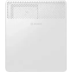 Bosch Konvektorheizung Heat Convector 4000-15 - 1500 Watt Wandgerät, stufenlose Temperatureinstellung von 12 bis 28 °C, ideal für Räume bis 15 m²