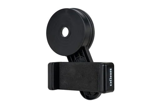 Dörr Handyhalterung für Spektive und Ferngläser - Smartphone Fotoadapter für detailreiche Naturfotografie und Sportschießen. Ideal für Jäger und Tierfotografen – ermöglicht gestochen scharfe Aufnahmen aus großer Distanz.