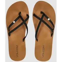 Volcom Thrills II Sandalen black Gr. 10.0