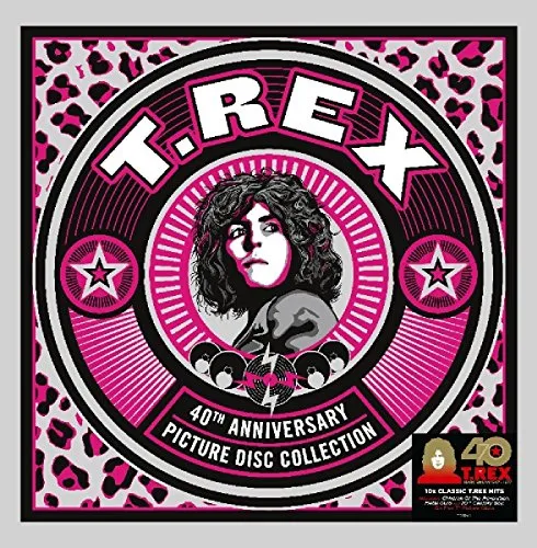 7-40th Anniversary Picture Disc Collection [Vinyl Single]