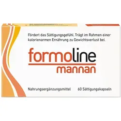 Formoline mannan Kapseln