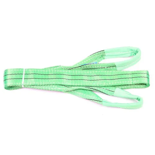 Hebegurt 2000kg / 2,0t Tragkraft 4,0m Länge, Hebeband mit Endschlaufe