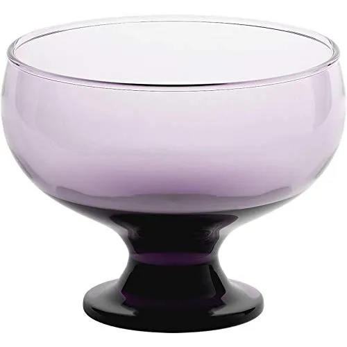 Geschirr Lila von Cristalica