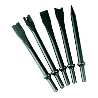 Ingersoll Rand Druckluftpistole 116H-K5 - Bohrersets – Hochwertige Stahlkonstruktion für maximale Langlebigkeit und ergonomisches Design für mühelosen Einsatz, ideal für Profi-Mechaniker.