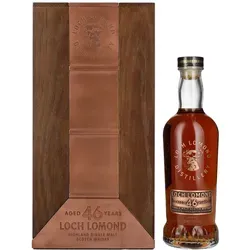 Loch Lomond 46 Years Old REMARKABLE STILLS SERIES Release No. 2 45,3% Vol. 0,7l in Holzkiste