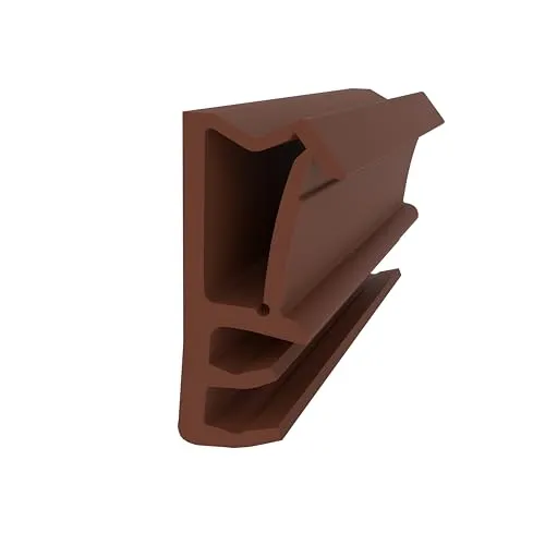 Flügelfalzdichtung 10 mm Falzhöhe