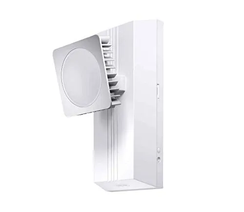 Produktbild Osram LED-Wandleuchte, Noxlite, Außenleuchte, Bewegungsmelder, Dämmerungssensor, 7 Watt, Warmweiß-3000K