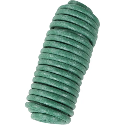 SIENA GARDEN Bindedraht geschäumt 10 m grün