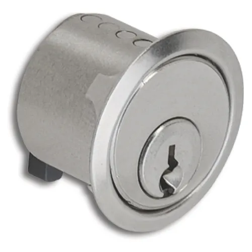 Produktbild JUNIE Zylinder ø 22 mm zu Schlössern 2863/2886 verschiedensp., Messing vern.