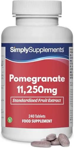 SimplySupplements Granatapfel 11.250mg