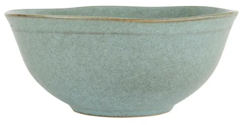 IB Laursen Müslischale DUNES Blau LIGHT BLUE Keramik Geschirr 300 ml 15 cm