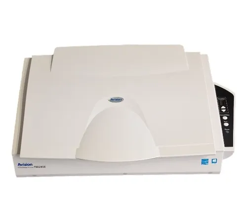 Avision FB6280E Flachbettscanner