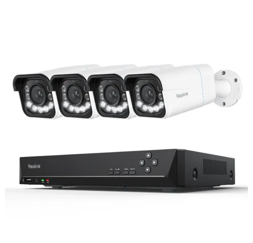 Reolink RLK8-811B4-A 8MP PoE Überwachungskamera von Reolink