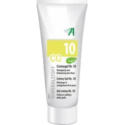 Mineralstoff Cremegel Nr.10 50 ml
