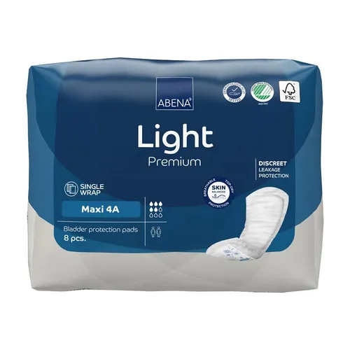 Abena Light Premium Maxi 4A, 8 Stück