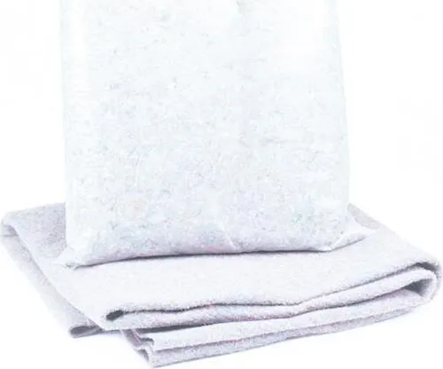 myPool Bodenschutzvlies für Splash/Simple Pool Ø 4,60m - Poolzubehör für optimalen Schutz: Das robuste, verrottungsfeste Bodenschutzvlies schützt die Innenfolie Ihres Pools vor mechanischen Schäden und ist individuell zuschneidbar.