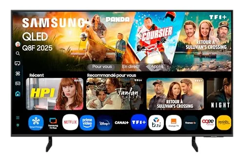 SAMSUNG 43 Zoll QLED Q8F 4K Smart TV von Samsung