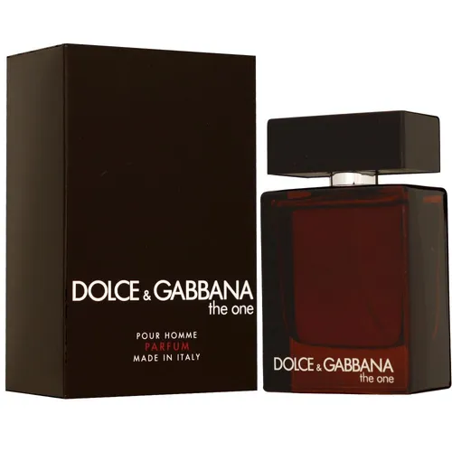 Dolce&Gabbana The One For Men Parfum 50 ml - Entdecken Sie Dolce&Gabbana The One For Men Parfum – ein Duft, der maskuline Stärke und Sinnlichkeit vereint. Mit warmen Ambernoten und einem stilvollen Flakon ist dieser Duft ideal für den besonderen Auftritt.