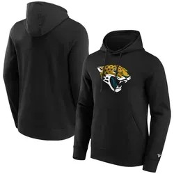 Fanatics Kapuzenpullover Fanatics Hoodie Jacksonville Jaguars Primary Logo Graphic schwarz L