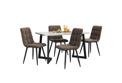 MODFU Schlafsofa 140x200