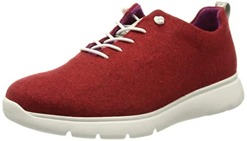 Ganter Damen GISI Sneaker, red, pink, 40.5 EU